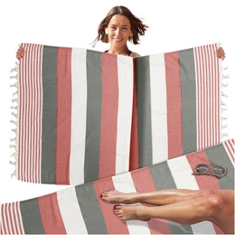 Peri Hamam 133 100 x 180 Bath Towel