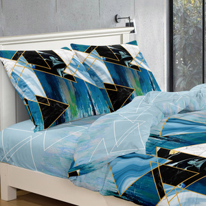 Bedding 160 x 200 3pc Satin Maria 2324