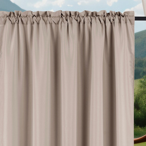 Curtain 155 x 220 Garden Waterproof Rune A02
