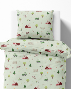 Bedding 160 x 200 Youth design 5441A