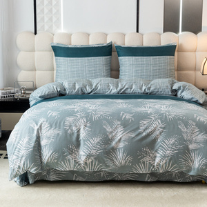 Bedding 200 x 220 3pcs Satin Maria 2768