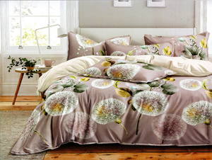 Bedding 200 x 220 3 pcs Satin Dalwin 988