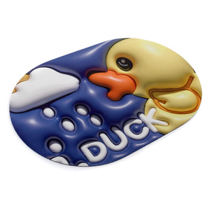 Magic 22 3D Non-Slip Absorbent Bathroom Mat