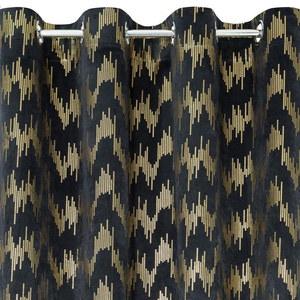 Curtain 140 x 250 Ready Decorative Chill Cza + Gold