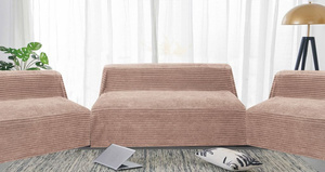 Bedspread + 2x70x160 Mesa Verona Brown 160x210