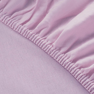 Bed sheet 180 x 200 Jersey with elastic band Gaja 20