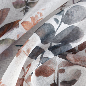 Curtain 140 x 270 Decorative Tape Marila Bi+St