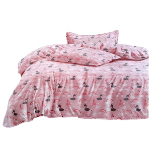 Bedding 160 x 200 3pcs Satin Dalwin 1108