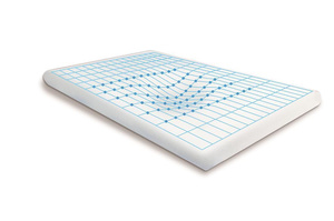 Pillow 50 x 26 Children's Memo Foam 01