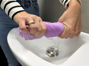 Towel 50 x 90 Quick-Drying Microfiber Iben 15