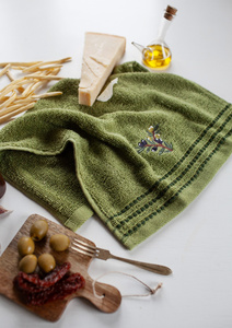 Kitchen Towels 30 x 50 Set of 3 pcs Belivo 03