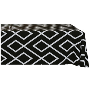 Tablecloth 140 x 280 Decorative Panama 3923A