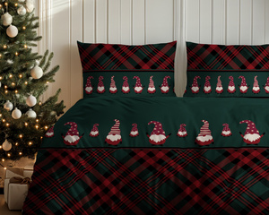 Bedding 160 x 200 3pc Vicenza Cotton pattern 5821A