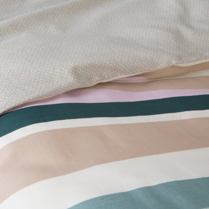 Bedding 160 x 200 3pc Satin Cotton Esprit 04B