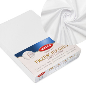 Bed sheet 160 x 200 h 30 with elastic JERSEY 01
