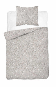 Bedding 140 x 200 2pcs Asti Satin Cotton 5217B