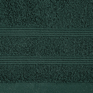 30 x 50 Terry Bath Towel Aline 07 Green