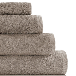 Towel 70 x 140 Cotton Bari 500g/m2 C.Beige