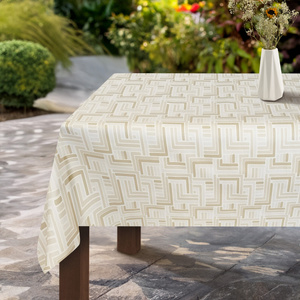 Tablecloth Vinyl Table Cover 140 x 160 Gosia 72