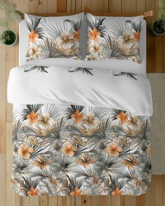 Bedding 220 x 200 3pcs Asti Satin Cotton 5479A