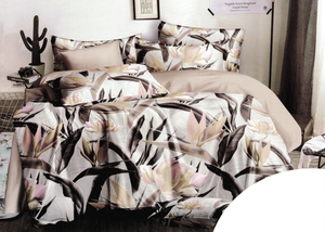 Bedding 160 x 200 3pc Microfiber HXDD-1361