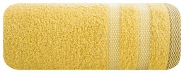Riki Bath Towel (11) 50 x 90 Mustard