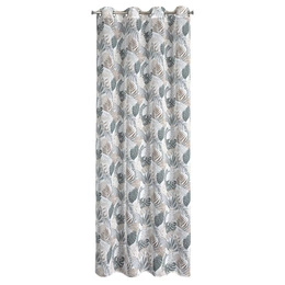Curtain 140 x 250 Decorative Eyelets Amela B+Zi