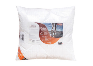 Synthetic Classic Antistress Pillow 40x60
