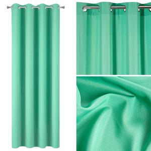 Curtain 140 x 250 Decorative Adore Mint