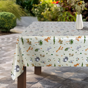 Tablecloth PVC 140 x 140 Gosia 16