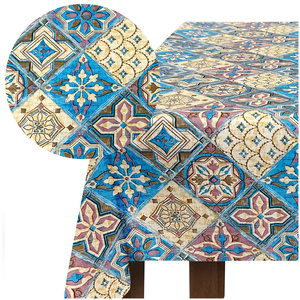 Tablecloth PVC Table Cover 140 x 200 Gosia 51