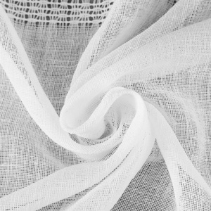 Curtain 140 x 250 Decorative Drawstring Vicky Beige