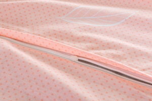 Bedding 160 x 200 3pc Satin Cotton Dahlia 10