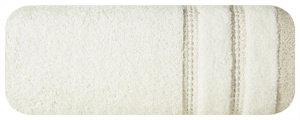 Bath Towel Glory1 (01) 30 x 50 Cream