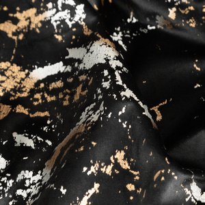 Curtain 140 x 270 Velvet Tape Dori Black