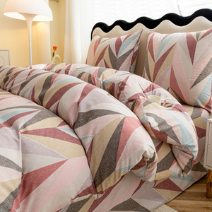 Bedding 160 x 200 3pcs Satin Maria 3105