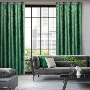 Curtain 140 x 250 Decorative Velvet Marsala C.Zie