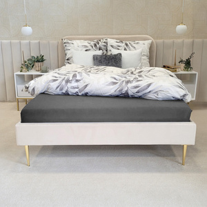 60 x 120 Jersey sheet with elastic Gaja 40