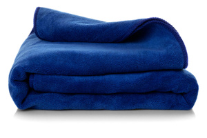 Towel 50 x 90 Microfiber Amy 11 380 g/m2 Pomegranate