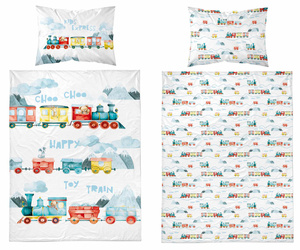 Bedding 100 x 135 Children's Cotton Maya Mo 5507B