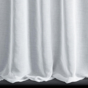 Decorative Curtain Lana on Tape 350 x 150 White