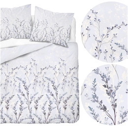 Bedding 220 x 200 3 pcs Asti Satin Cotton 5475B