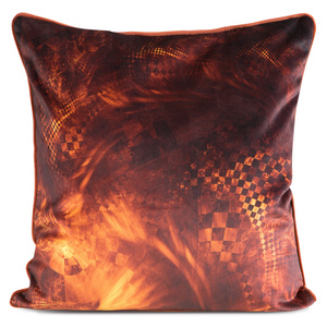 Eva Minge Simona 60 x 60 Decorative Pillowcase