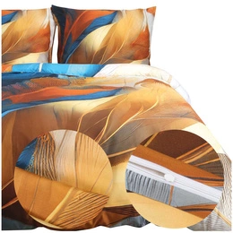 Bedding 180 x 200 3pc Satinlove Premium 12418