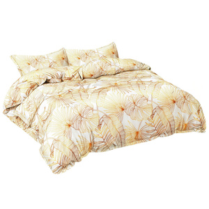 Bedding 200 x 220 3pc Satin Maria 2466