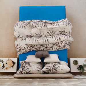 Terry sheet 60 x 120 with elastic Gaja 12