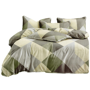 Bedding 200 x 220 3pcs Satin Dalwin 955