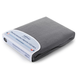 180 x 200 Terry Bed Sheet with Eraser No. 041_D