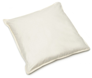 Half Fluff Pillow Cream 50x70