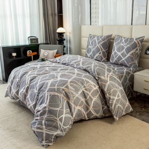 Bedding 200 x 220 3pc Satin Maria 3102